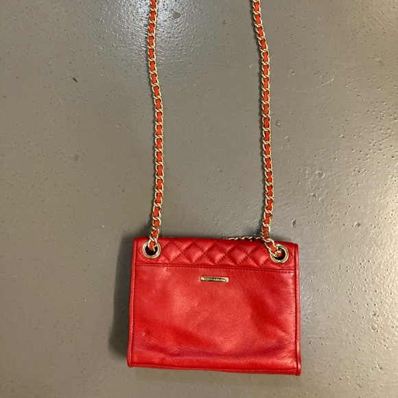 Rebecca Minkoff Handbags - Rebecca Minkoff Quilted Shoulder Bag Purse